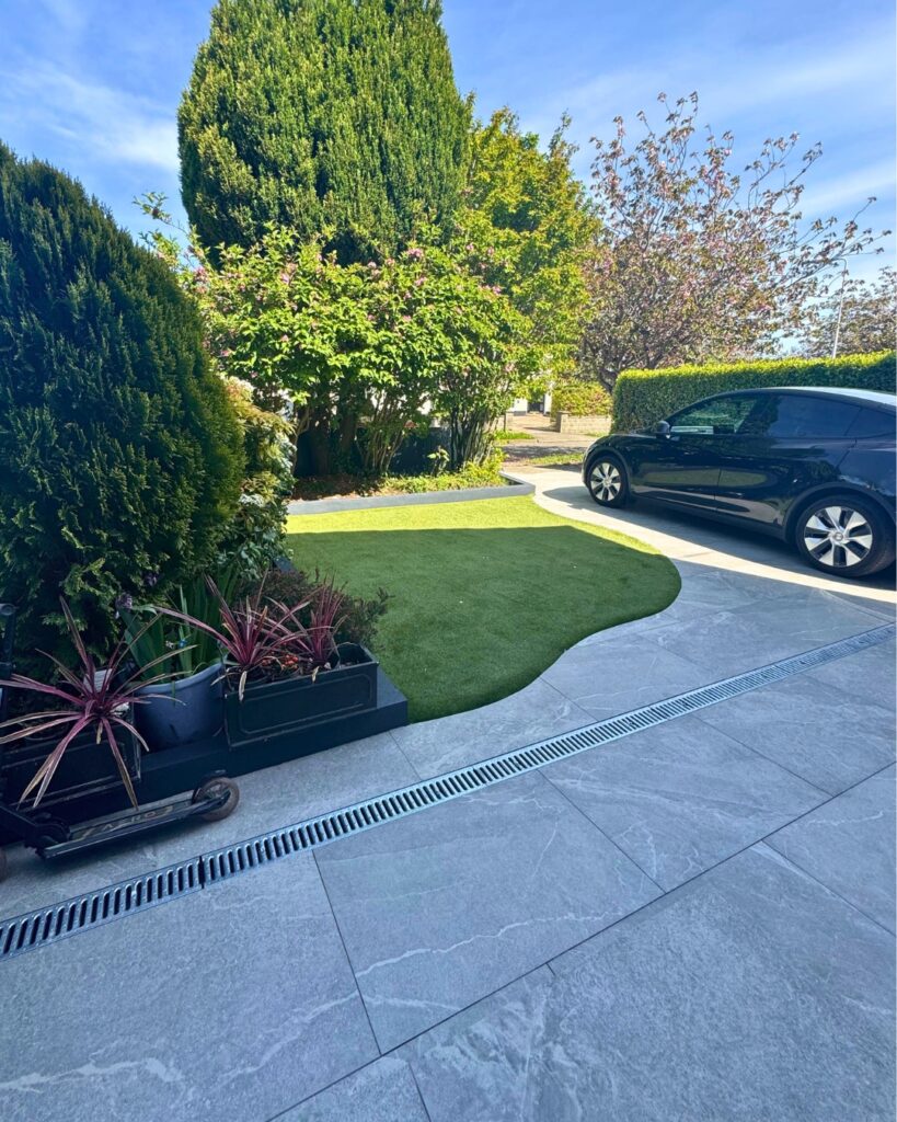 Driveway renovation Dublin – HomeZone