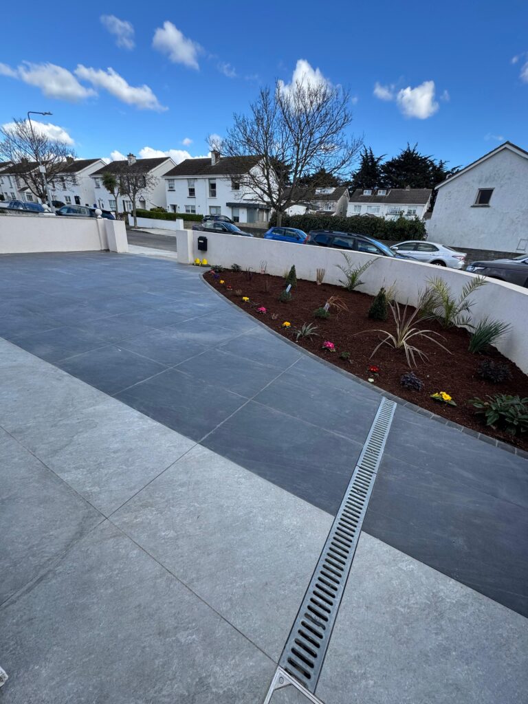 Driveway renovation Dublin – HomeZone