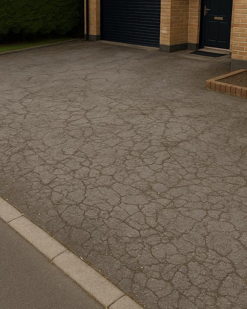 Driveway renovation Dublin – HomeZone