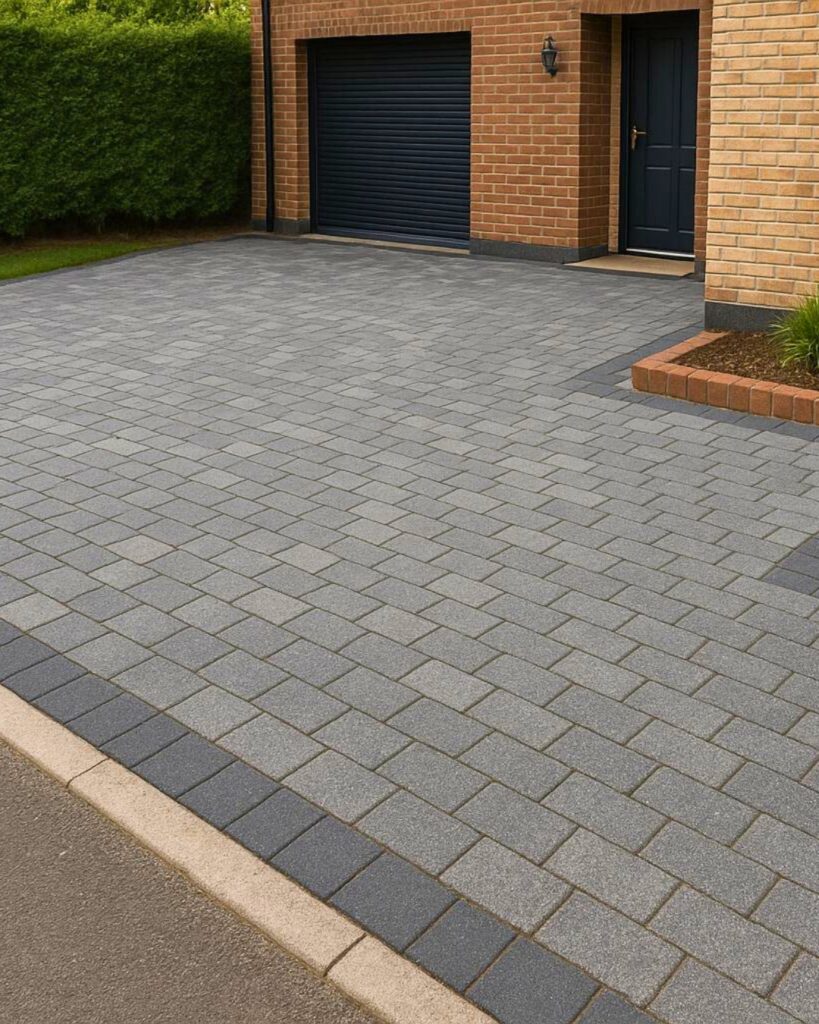 Driveway renovation Dublin – HomeZone