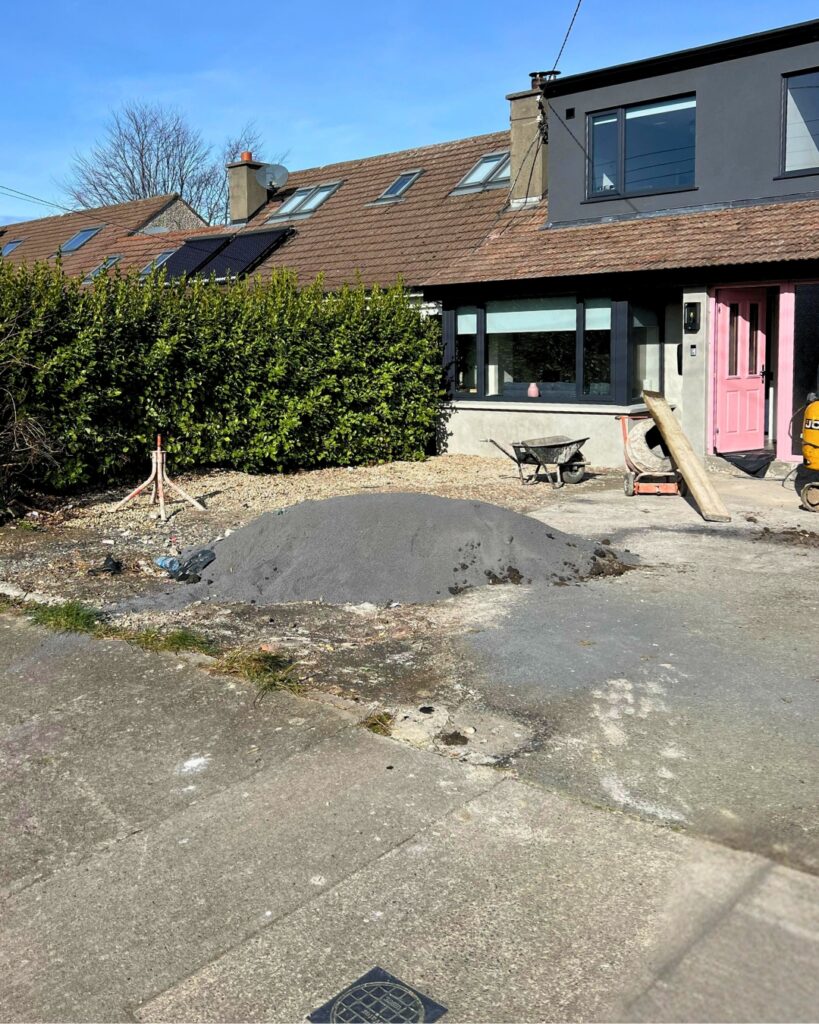 Driveway renovation Dublin – HomeZone