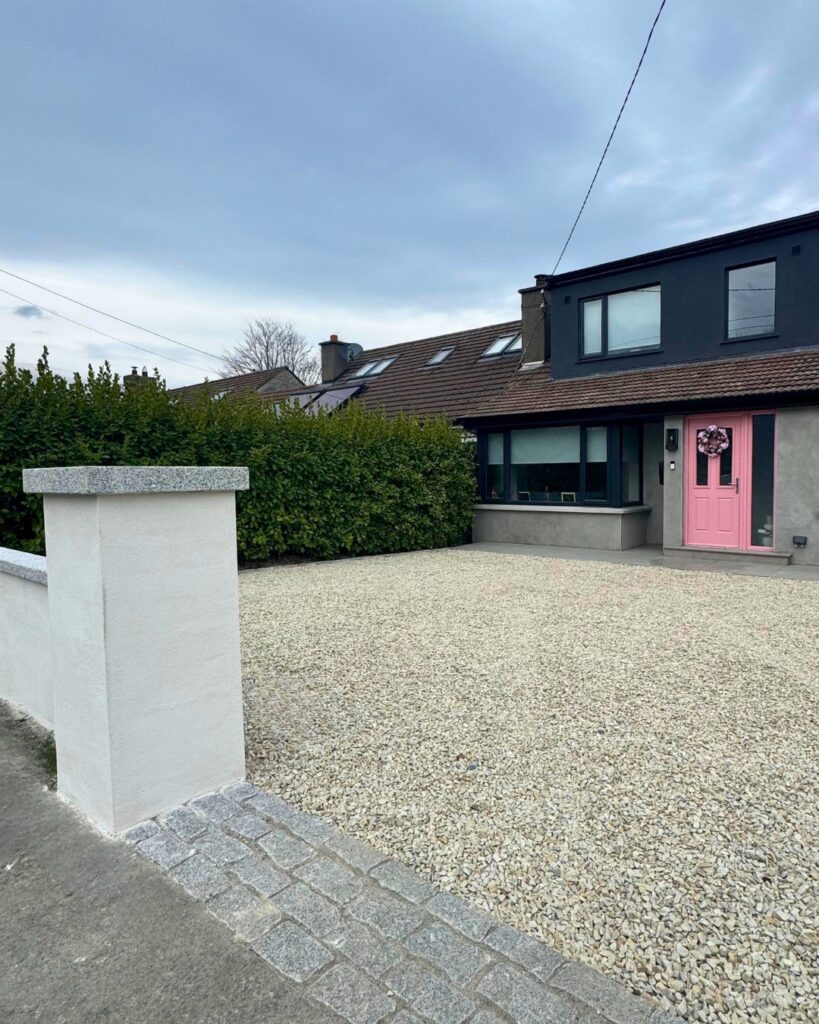Driveway renovation Dublin – HomeZone