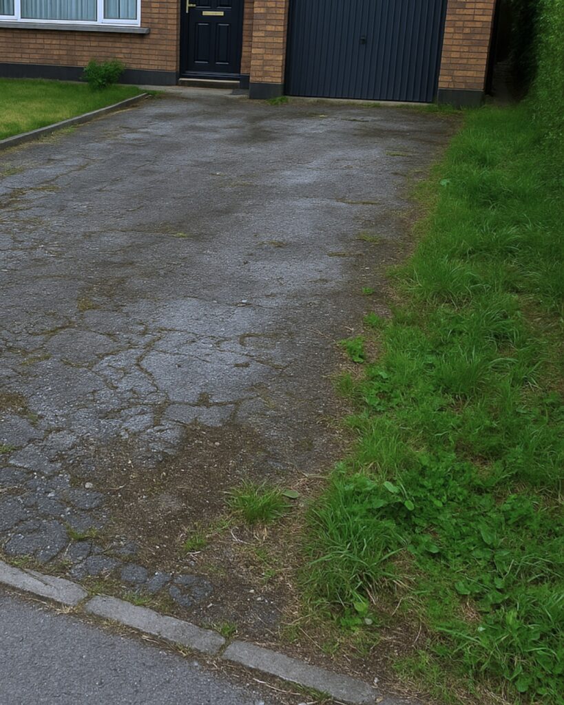 Driveway renovation Dublin – HomeZone