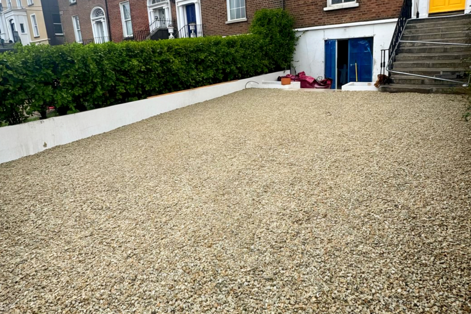 Driveway
