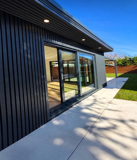 bespoke garden room Dublin