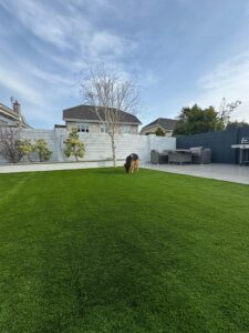 Premium Artificial Grass Installation