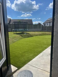 Premium Artificial Grass Installation