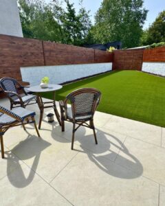 Premium Artificial Grass Installation