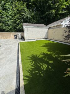 Premium Artificial Grass Installation